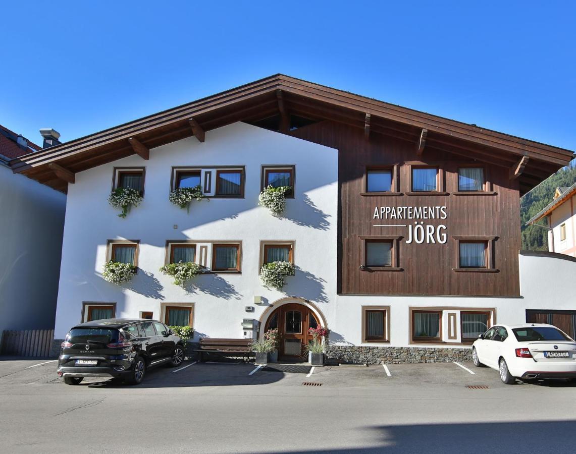 Apartmenthaus Joerg 세르파우스 외부 사진