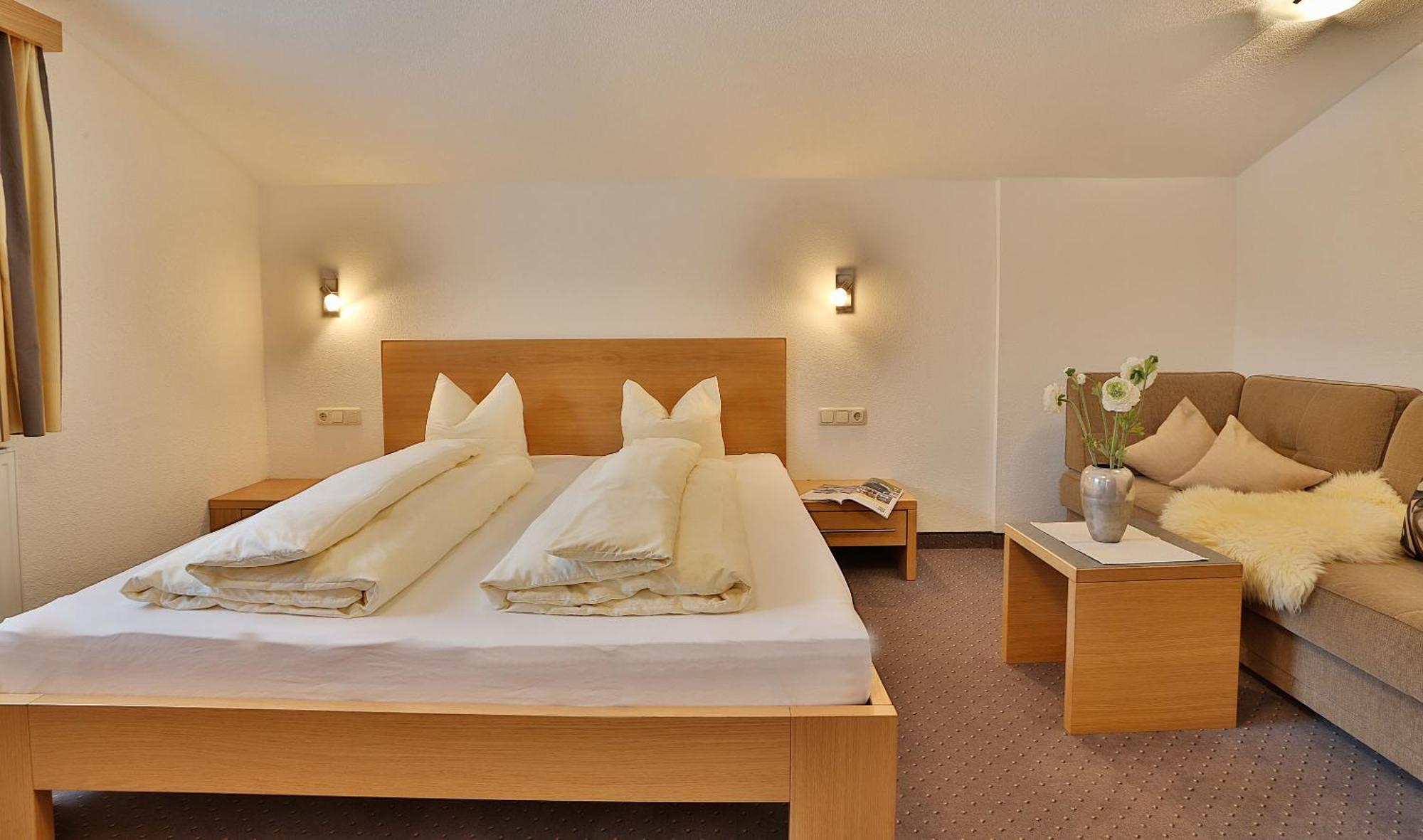 Apartmenthaus Joerg 세르파우스 객실 사진