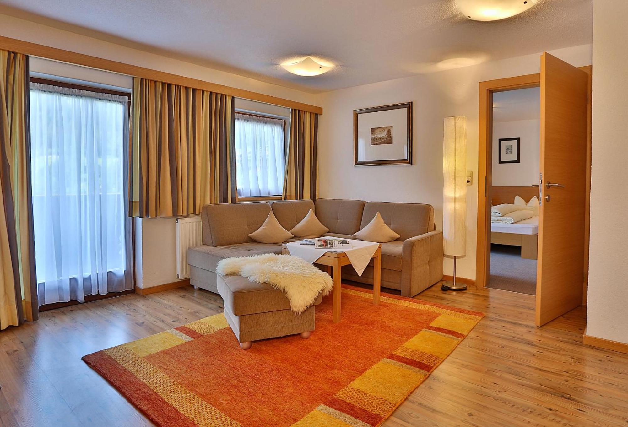 Apartmenthaus Joerg 세르파우스 객실 사진