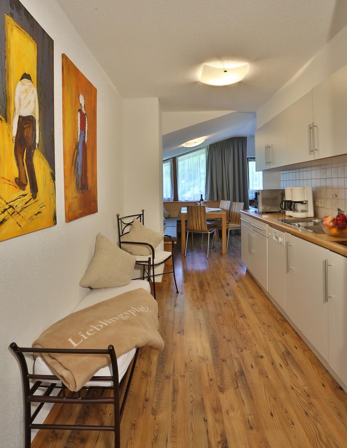 Apartmenthaus Joerg 세르파우스 외부 사진