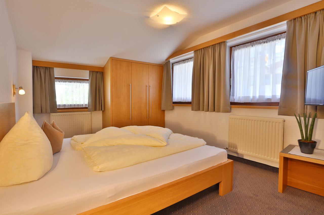 Apartmenthaus Joerg 세르파우스 외부 사진