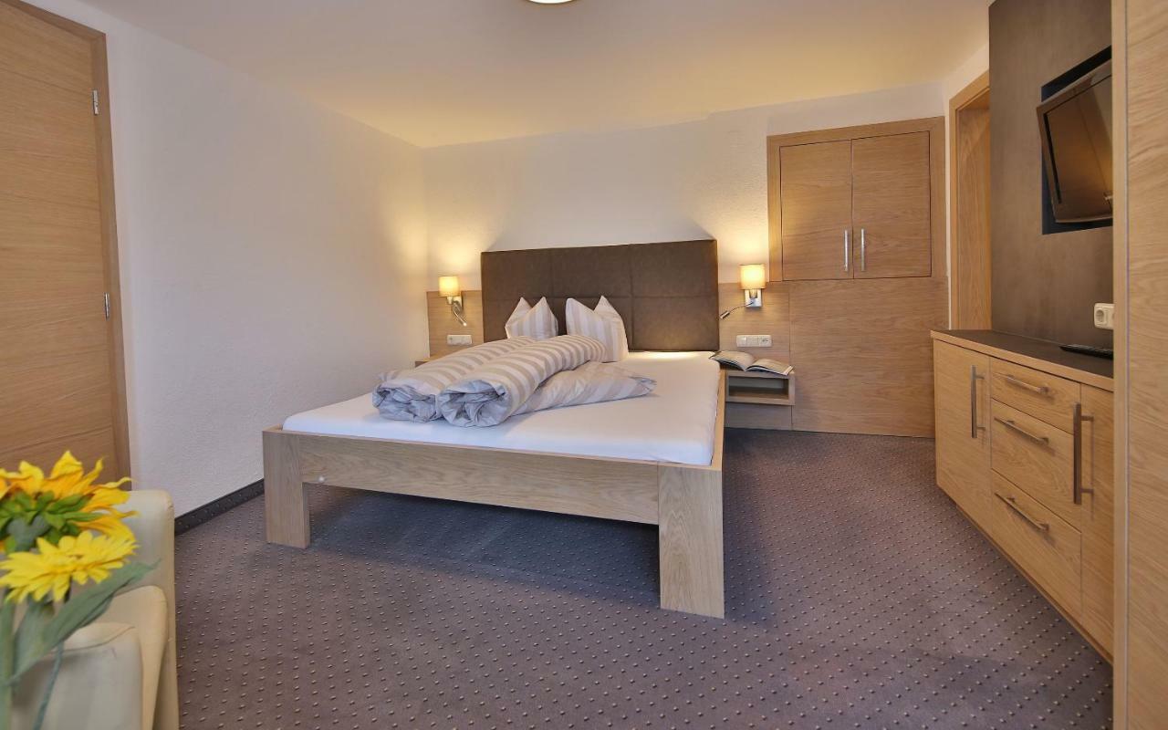 Apartmenthaus Joerg 세르파우스 외부 사진