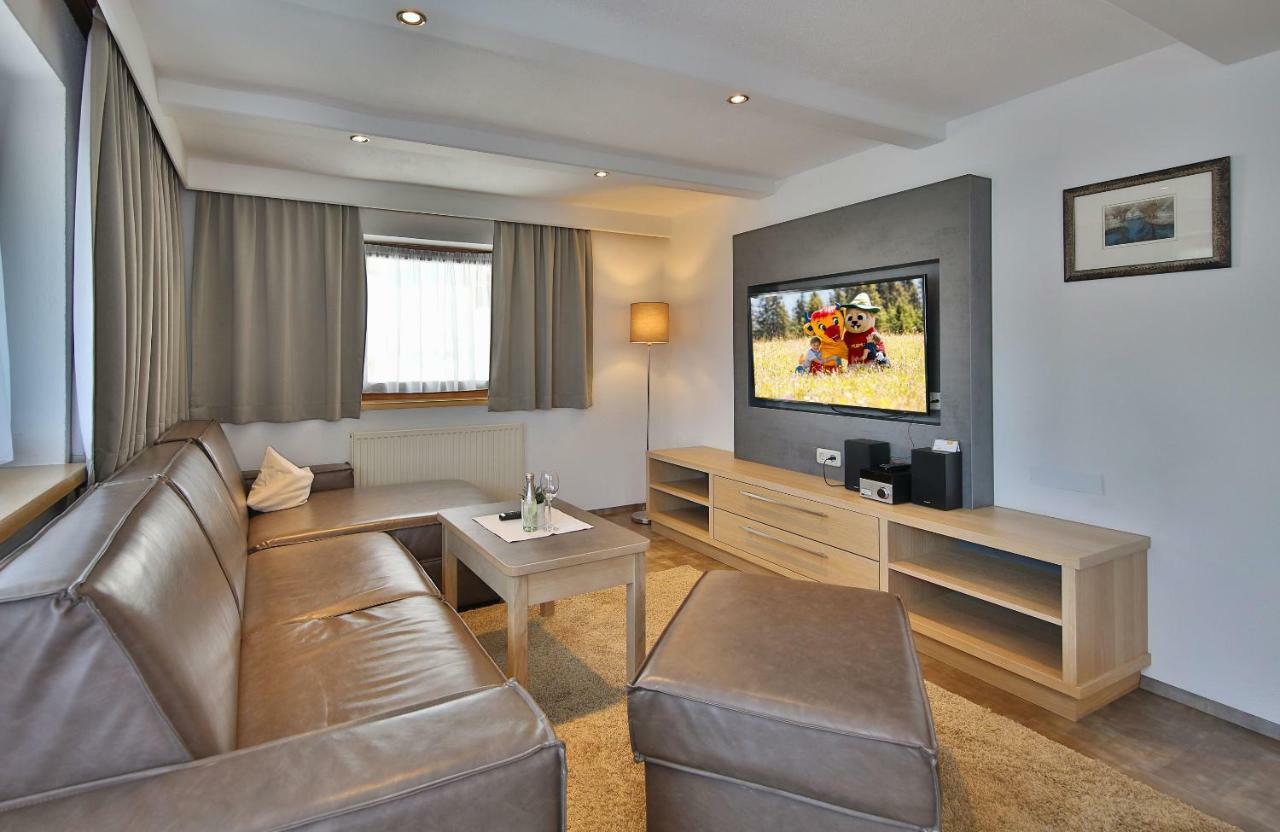 Apartmenthaus Joerg 세르파우스 외부 사진