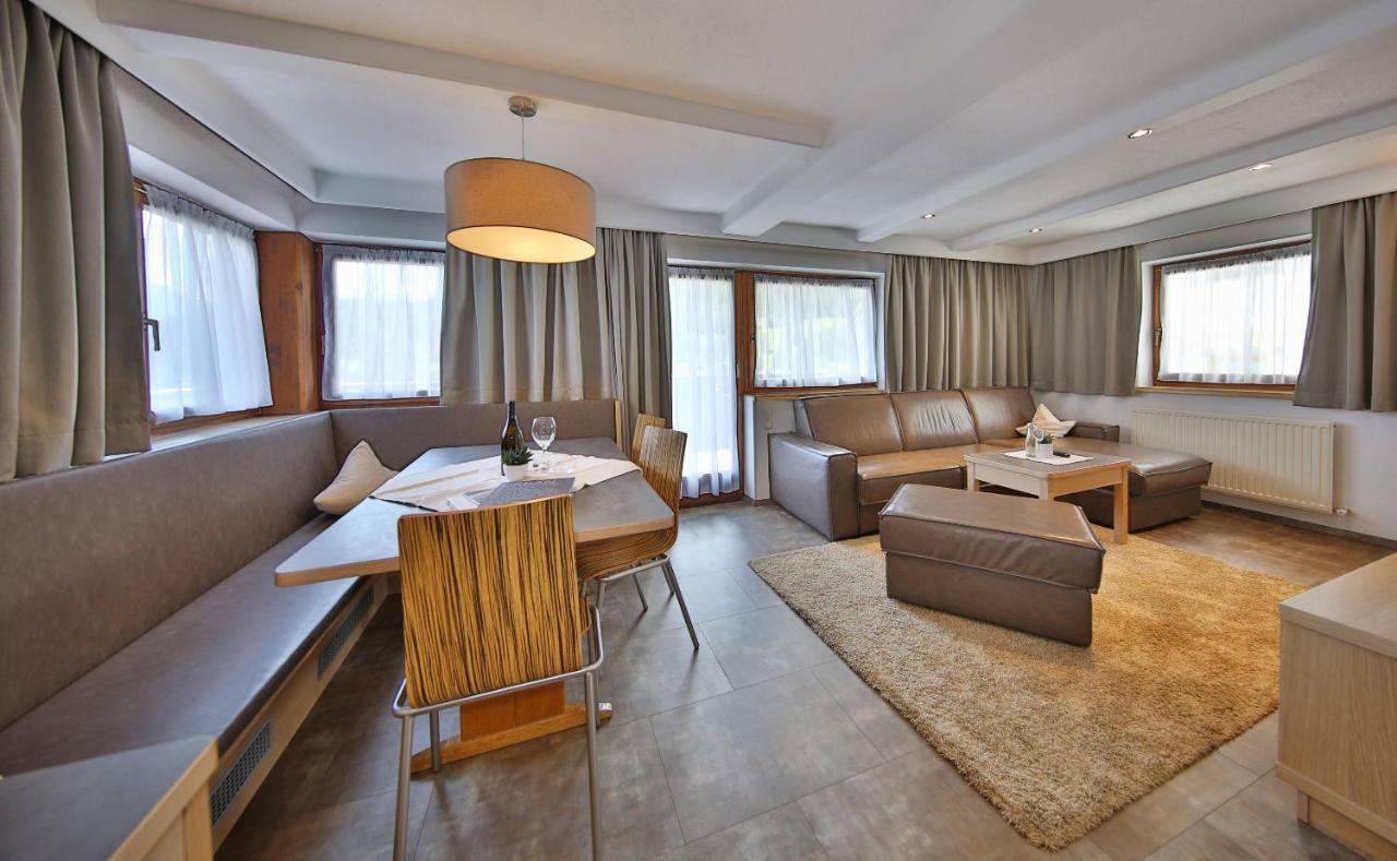 Apartmenthaus Joerg 세르파우스 외부 사진