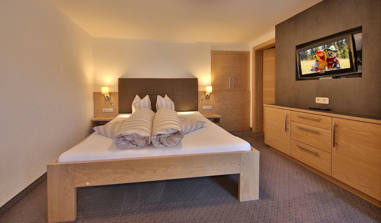 Apartmenthaus Joerg 세르파우스 외부 사진